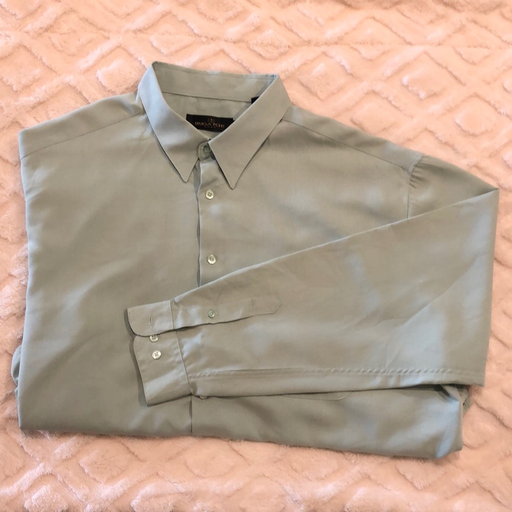 Men’s Bugatchi Dress Shirt